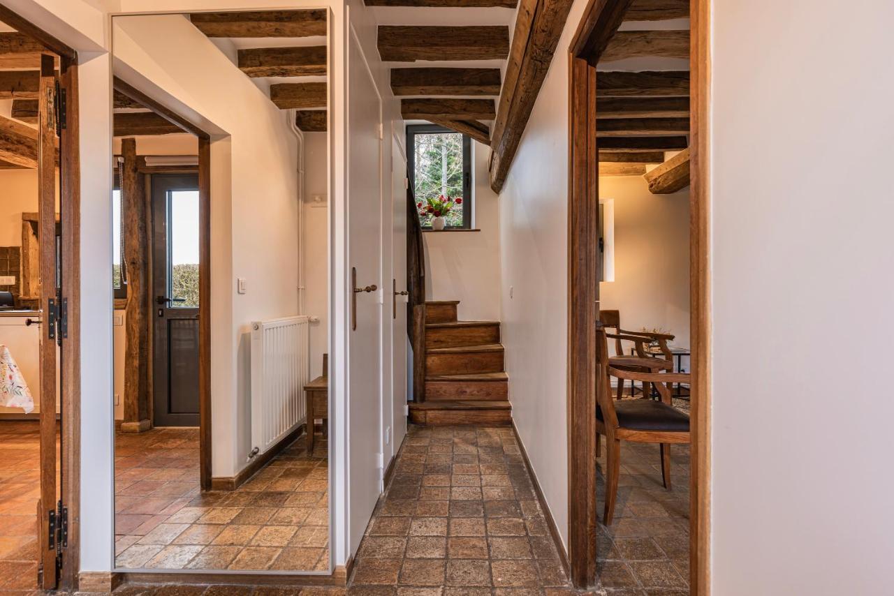La Maison Corniere Bieville-en-Auge Exterior foto